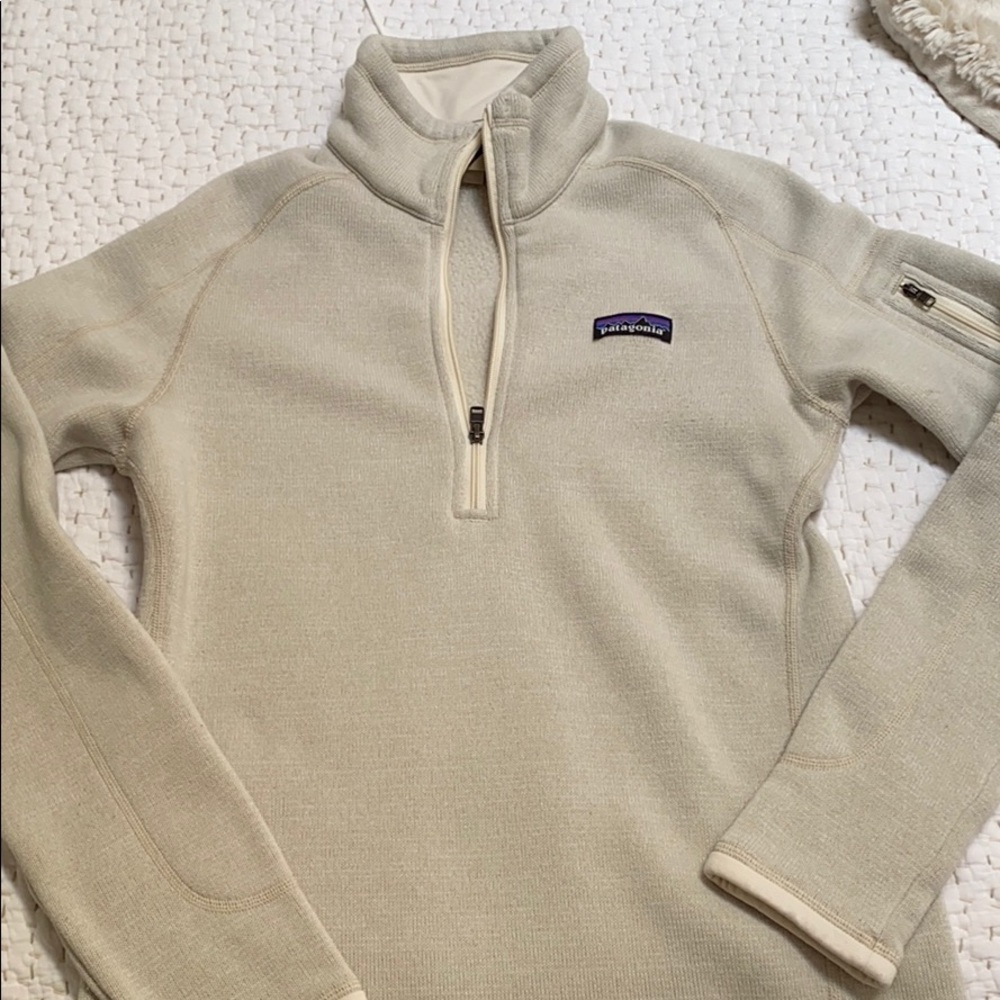 Patagonia Quarter Zip